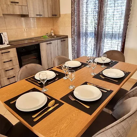 Apartamento Casa Mia Sabunike