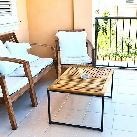 Apartamento Casa Mia Sabunike Nin
