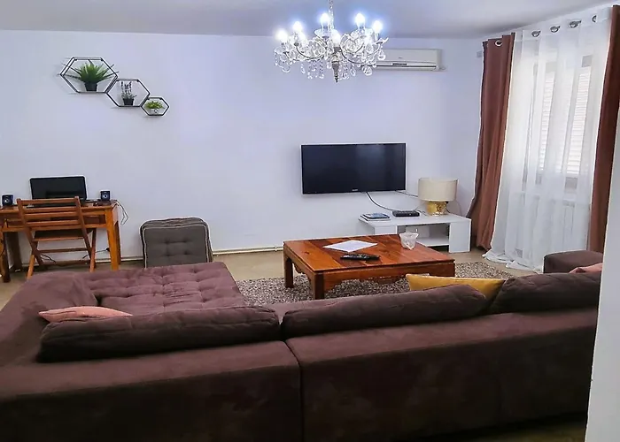 Apartman Casa Mia Sabunike Privlaka (Zadar)