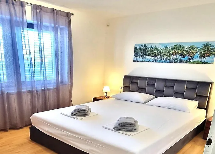 Casa Mia Sabunike Apartman *