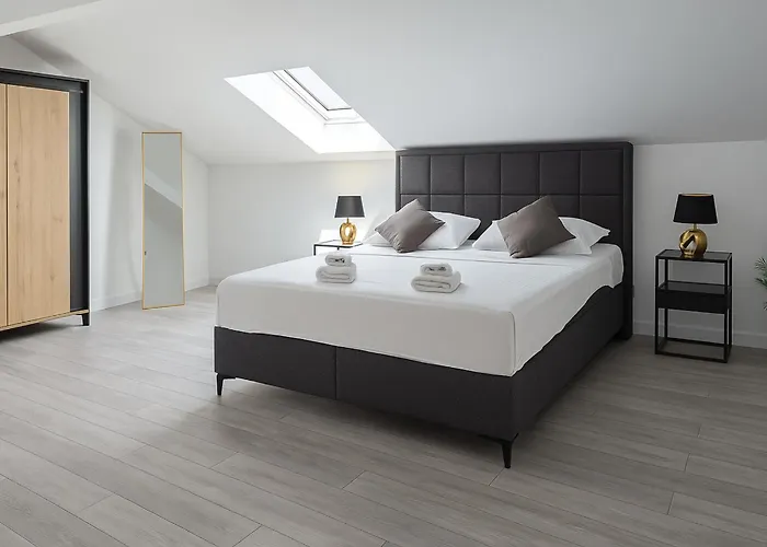 Apartman Casa Mia Sabunike Privlaka (Zadar)