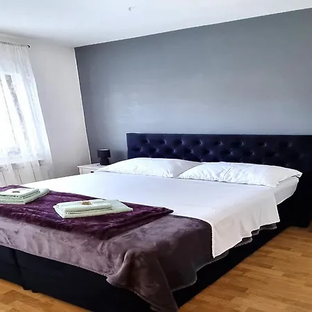 Casa Mia Sabunike Daire Privlaka (Zadar)