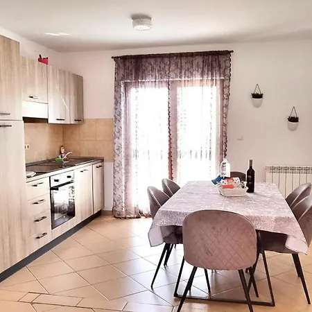 Daire Casa Mia Sabunike *