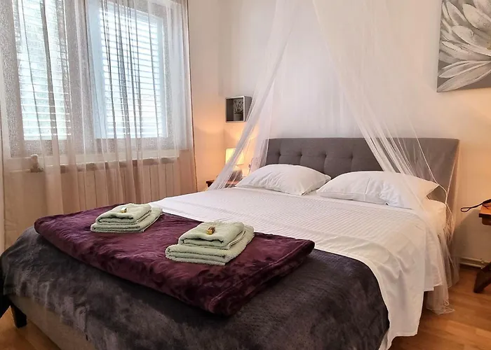 Casa Mia Sabunike * Privlaka (Zadar)