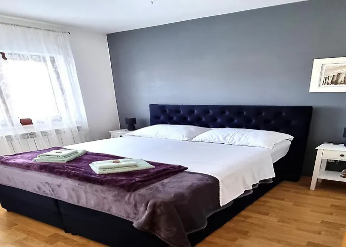 Casa Mia Sabunike Appartement Privlaka (Zadar)