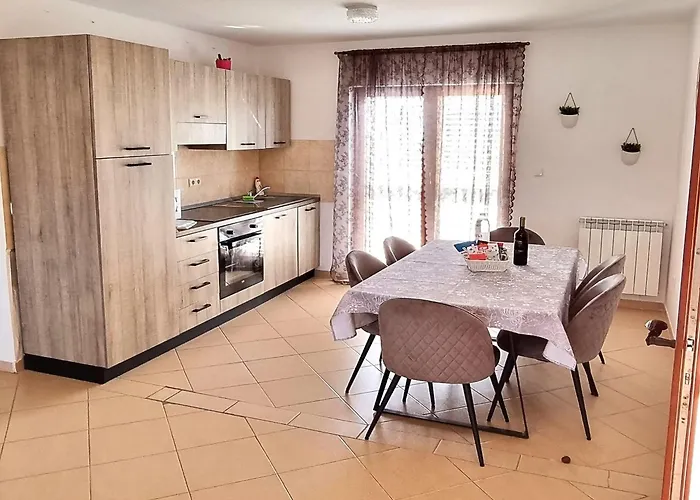 Appartement Casa Mia Sabunike Privlaka (Zadar)