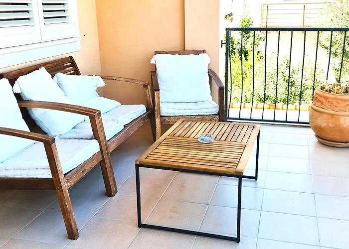 Appartement Casa Mia Sabunike Privlaka (Zadar)
