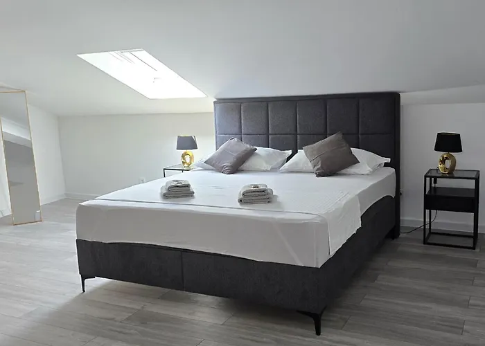 Appartement Casa Mia Sabunike Privlaka (Zadar)